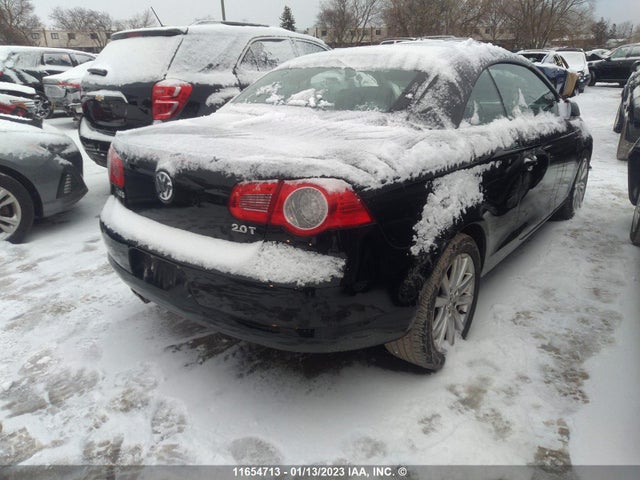 Volkswagen Eos Lux 2008 WVWEA71F78V013938 Image 6