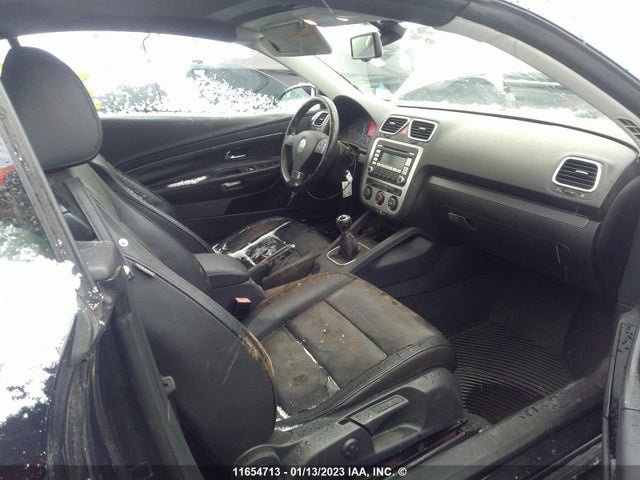 Volkswagen Eos Lux 2008 WVWEA71F78V013938 Image 7