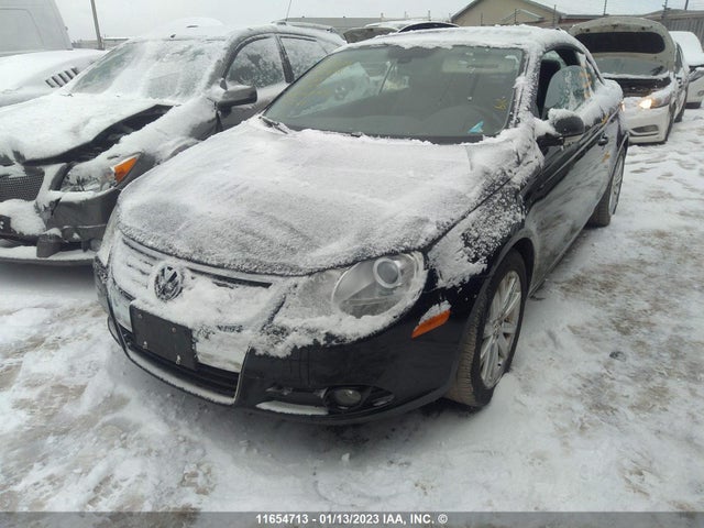 Volkswagen Eos Lux 2008 WVWEA71F78V013938 Image 8