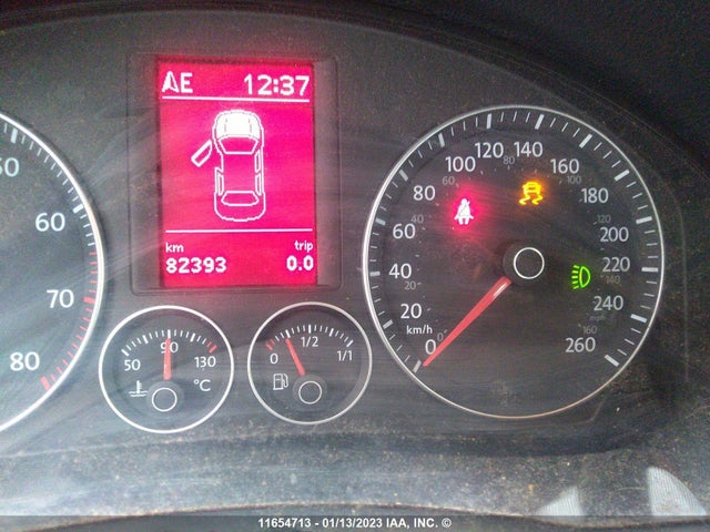Volkswagen Eos Lux 2008 WVWEA71F78V013938 Image 9