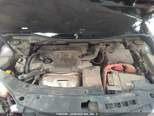 Toyota CAMRY 2016 4T1BD1FK8GU195484 Image 11