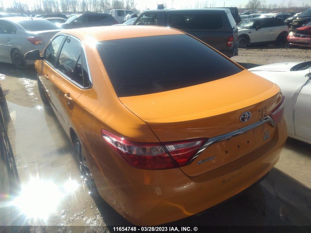 Toyota CAMRY 2016 4T1BD1FK8GU195484 Image 4