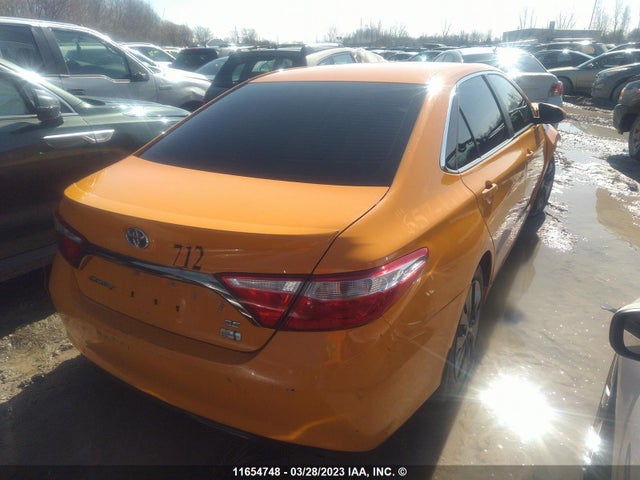 Toyota CAMRY 2016 4T1BD1FK8GU195484 Image 5