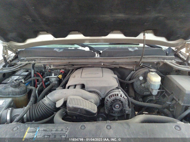 Chevrolet Silverado K1500 2007 1GCEK19C17Z628125 Image 11