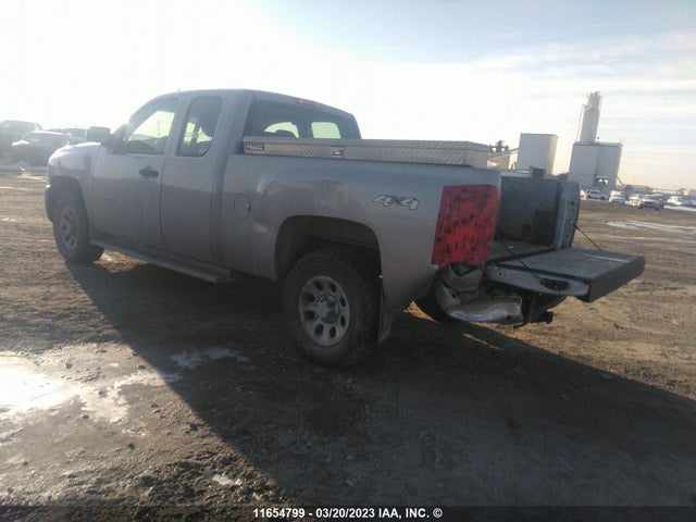 Chevrolet Silverado K1500 2007 1GCEK19C17Z628125 Image 4