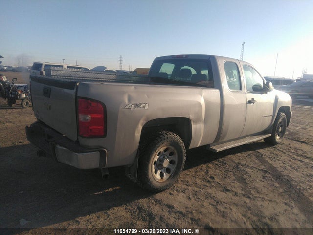 Chevrolet Silverado K1500 2007 1GCEK19C17Z628125 Image 5