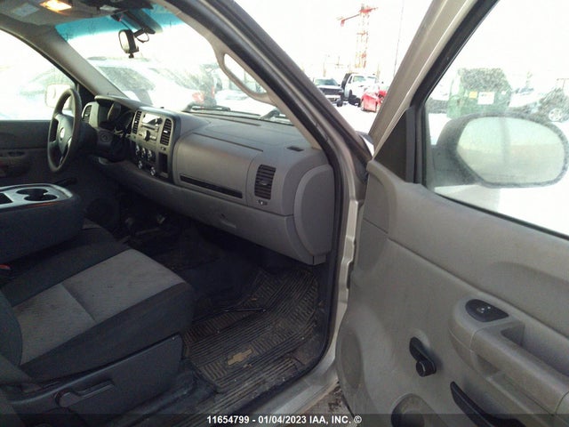 Chevrolet Silverado K1500 2007 1GCEK19C17Z628125 Image 6
