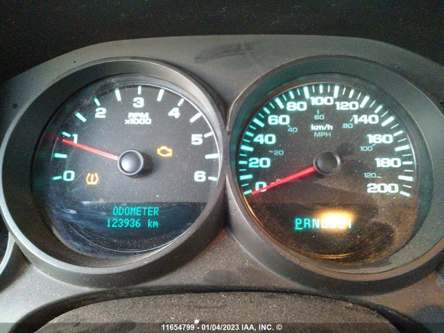 Chevrolet Silverado K1500 2007 1GCEK19C17Z628125 Image 8