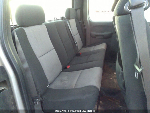 Chevrolet Silverado K1500 2007 1GCEK19C17Z628125 Image 9