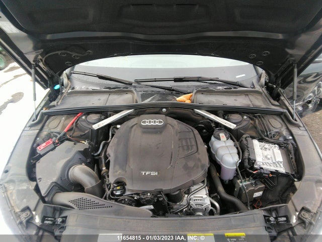 WAUANAF45LA056632 Audi A4 Komfort