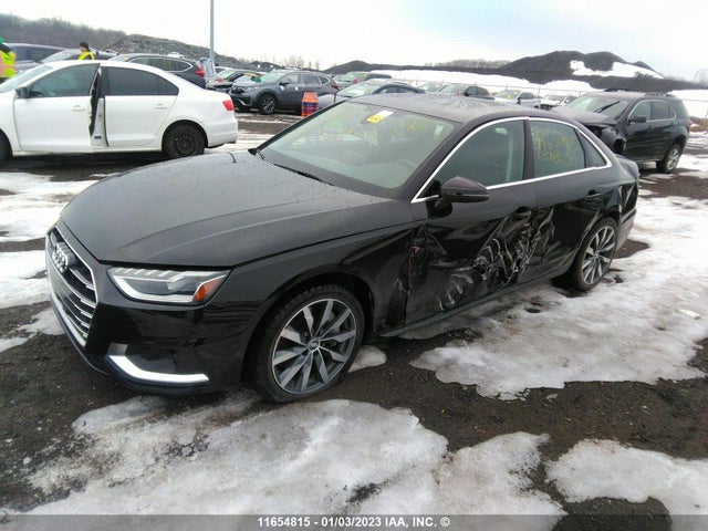 WAUANAF45LA056632 Audi A4 Komfort