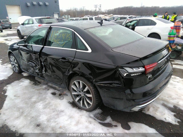 WAUANAF45LA056632 Audi A4 Komfort