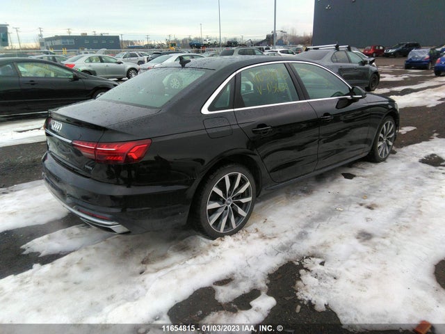 WAUANAF45LA056632 Audi A4 Komfort