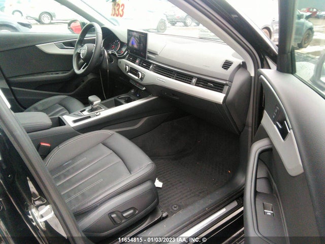 WAUANAF45LA056632 Audi A4 Komfort