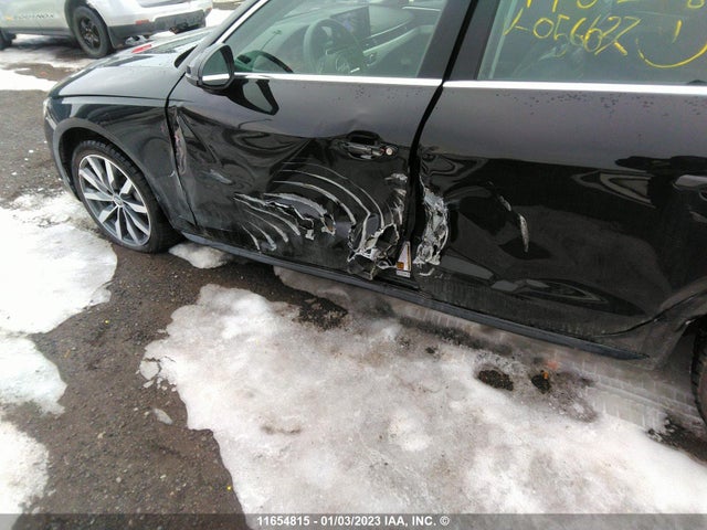 WAUANAF45LA056632 Audi A4 Komfort