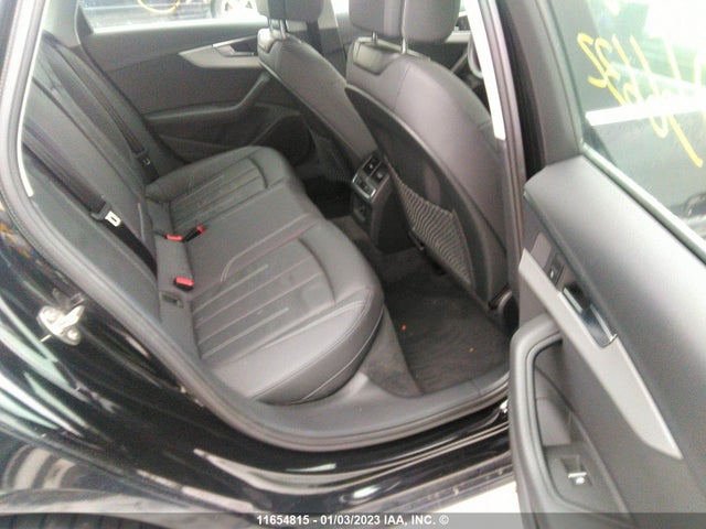 WAUANAF45LA056632 Audi A4 Komfort