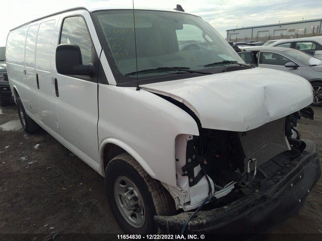 Chevrolet Express G2500 2021 1GCWGBF73M1299599 Image 1