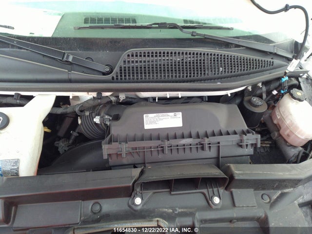 Chevrolet Express G2500 2021 1GCWGBF73M1299599 Image 10