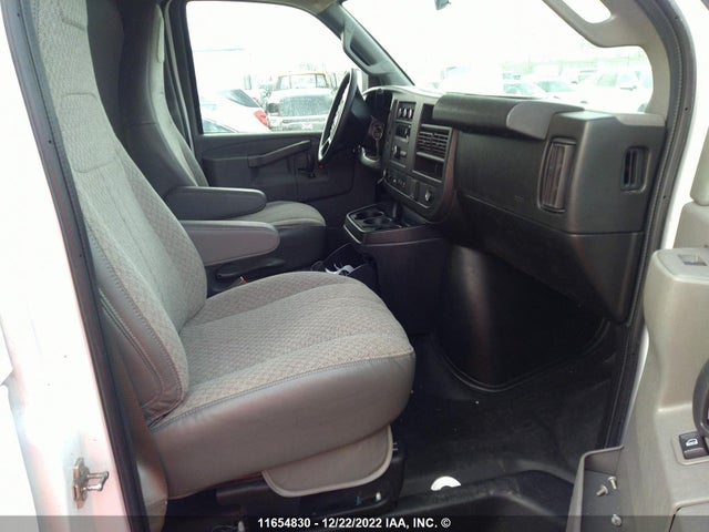 Chevrolet Express G2500 2021 1GCWGBF73M1299599 Image 5