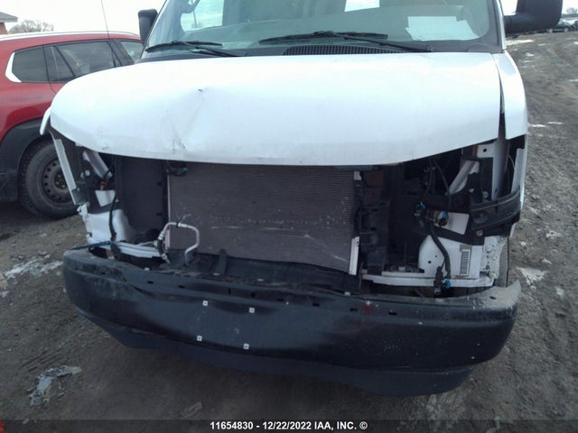 Chevrolet Express G2500 2021 1GCWGBF73M1299599 Image 6