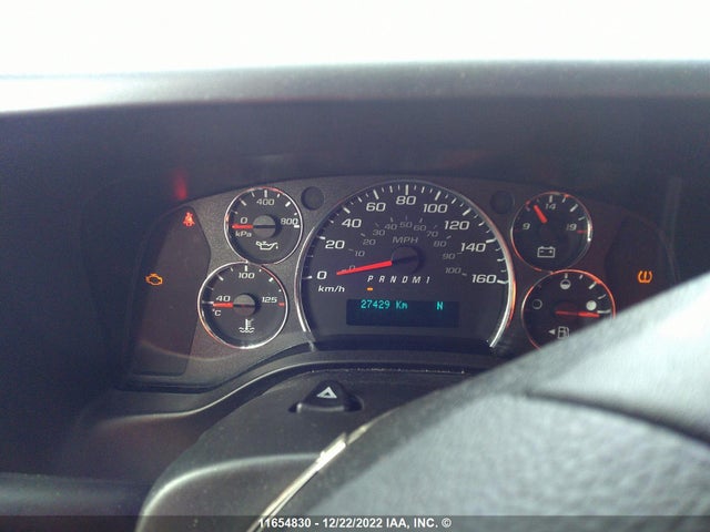 Chevrolet Express G2500 2021 1GCWGBF73M1299599 Image 7