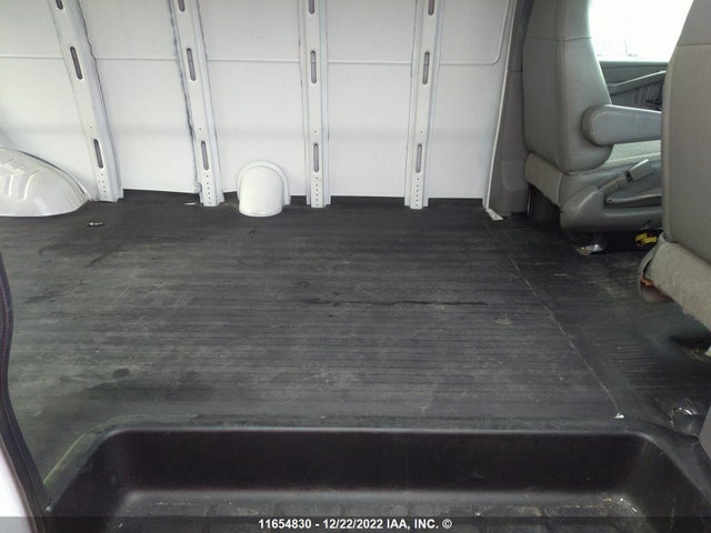 Chevrolet Express G2500 2021 1GCWGBF73M1299599 Image 8
