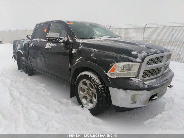 11654834 :رقم المزاد ، 1C6RR7NT6HS773345 vin ، 2017 Ram 1500 Laramie مزاد بيع