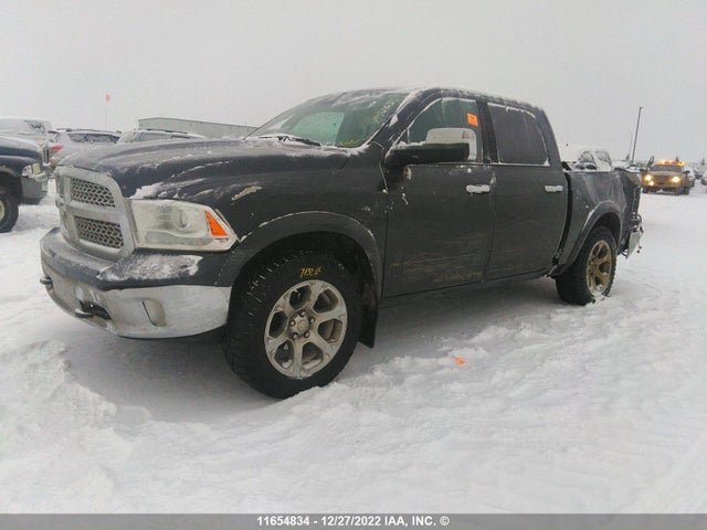 11654834 :رقم المزاد ، 1C6RR7NT6HS773345 vin ، 2017 Ram 1500 Laramie مزاد بيع