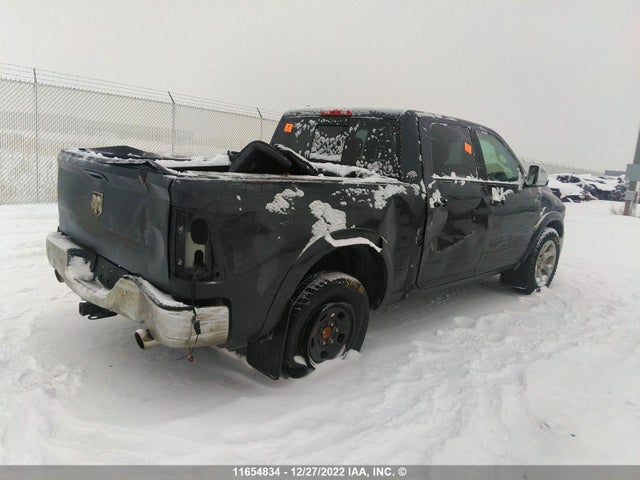 2017 Ram 1500 Laramie მანქანა იყიდება აუქციონზე, vin: 1C6RR7NT6HS773345, აუქციონის ნომერი: 11654834