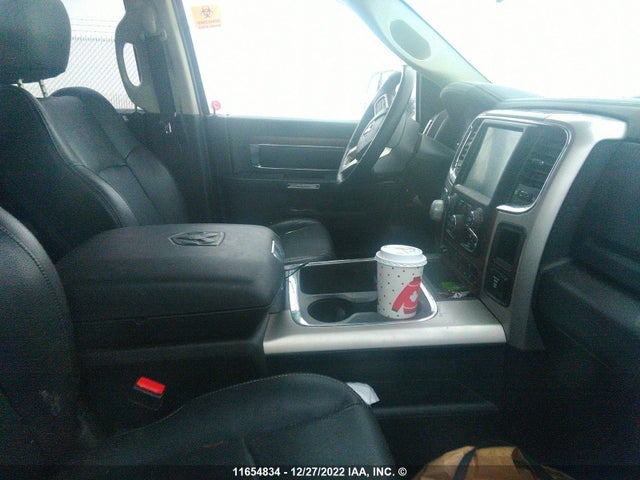 Продаж на аукціоні авто 2017 Ram 1500 Laramie, vin: 1C6RR7NT6HS773345, номер лоту: 11654834