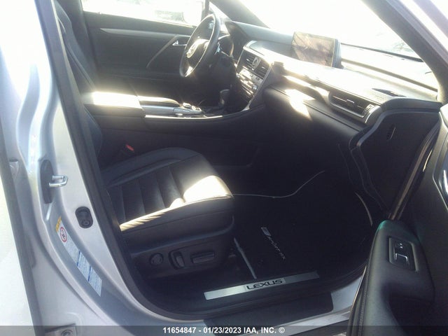 2T2BZMCA1GC023423 Lexus Rx 350/base/f Sport