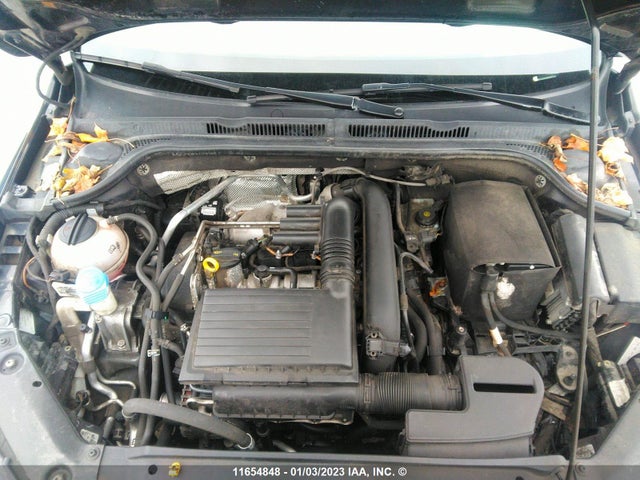 3VWDB7AJ4HM386729 Volkswagen JETTA SE