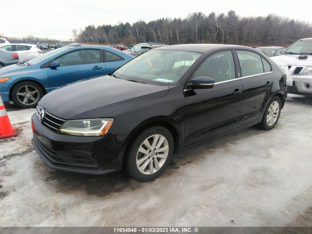 3VWDB7AJ4HM386729 Volkswagen JETTA SE