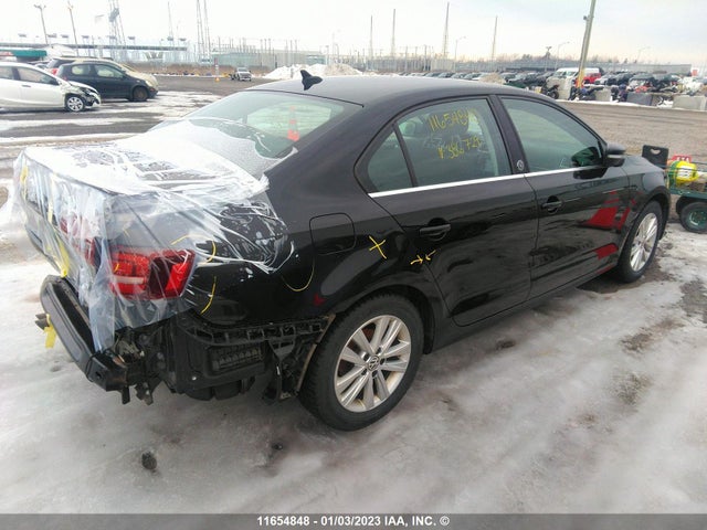 3VWDB7AJ4HM386729 Volkswagen JETTA SE