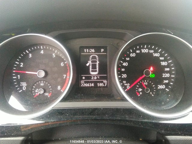 3VWDB7AJ4HM386729 Volkswagen JETTA SE