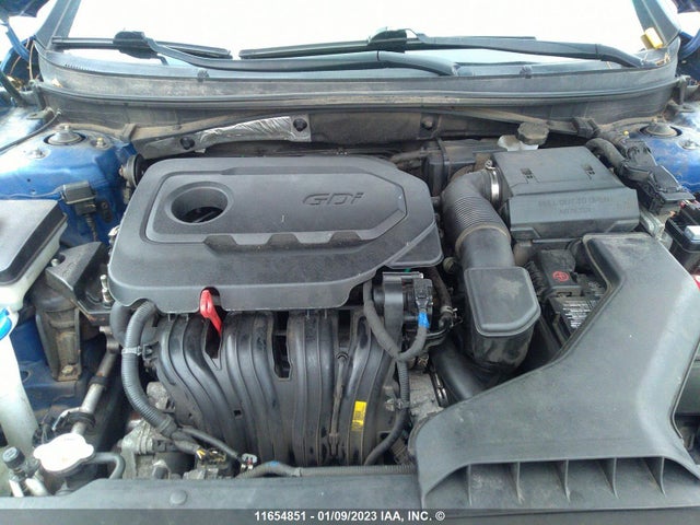 Hyundai SONATA SE 2018 5NPE24AF3JH617696 Image 10