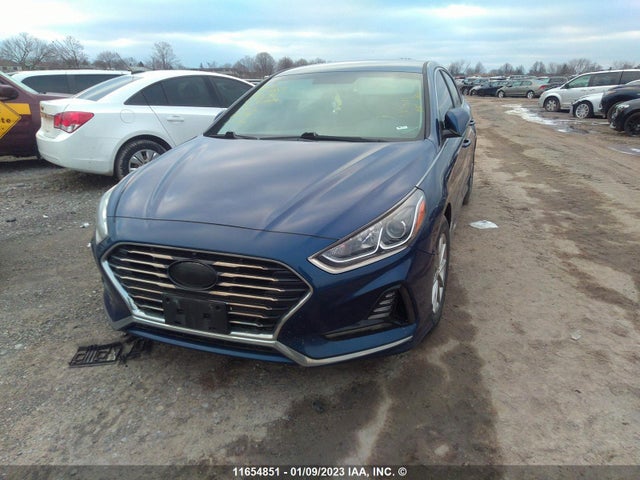 Hyundai SONATA SE 2018 5NPE24AF3JH617696 Image 12