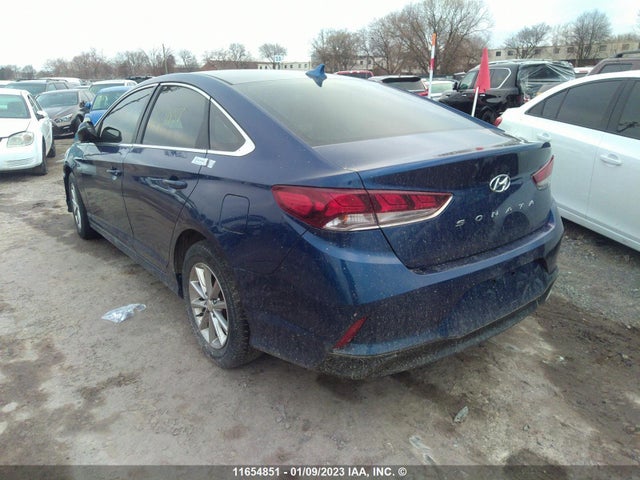 Hyundai SONATA SE 2018 5NPE24AF3JH617696 Image 3