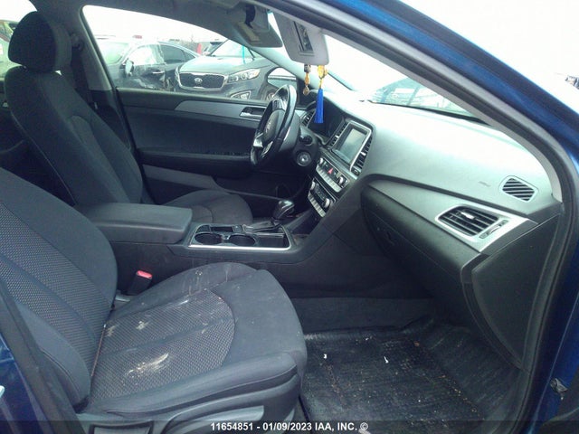 Hyundai SONATA SE 2018 5NPE24AF3JH617696 Image 5