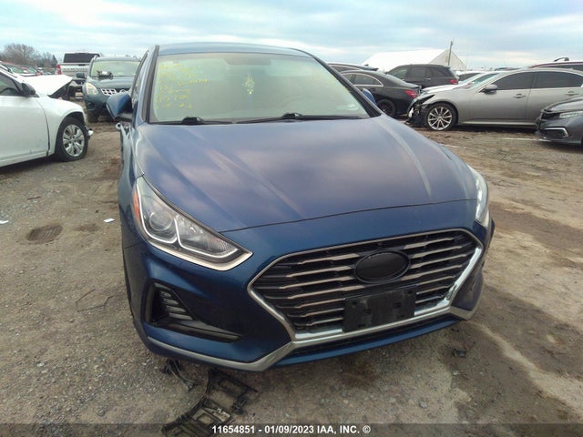 Hyundai SONATA SE 2018 5NPE24AF3JH617696 Image 6