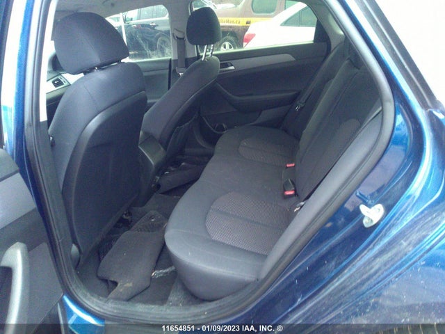 Hyundai SONATA SE 2018 5NPE24AF3JH617696 Image 8