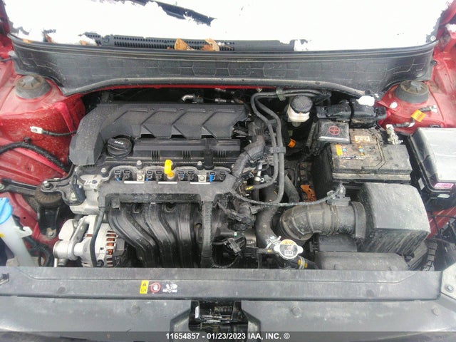 Hyundai Venue 2022 KMHRB8A32NU190758 Image 12