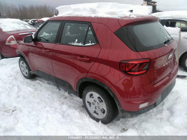 Hyundai Venue 2022 KMHRB8A32NU190758 Image 5