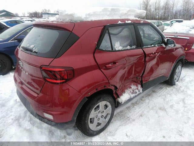Hyundai Venue 2022 KMHRB8A32NU190758 Image 6