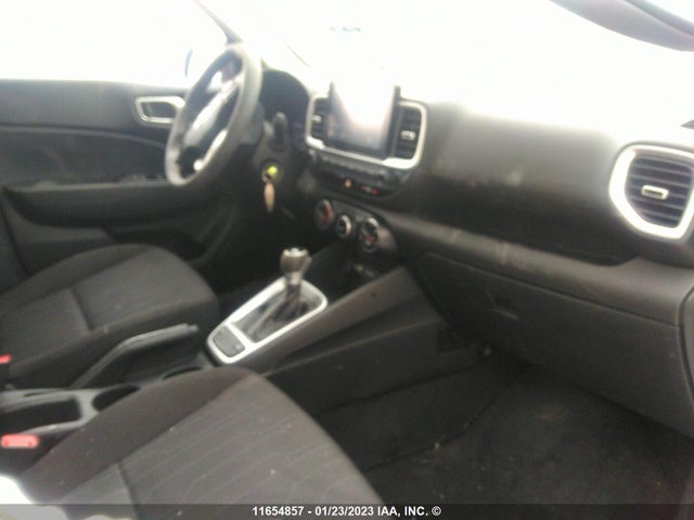 Hyundai Venue 2022 KMHRB8A32NU190758 Image 7