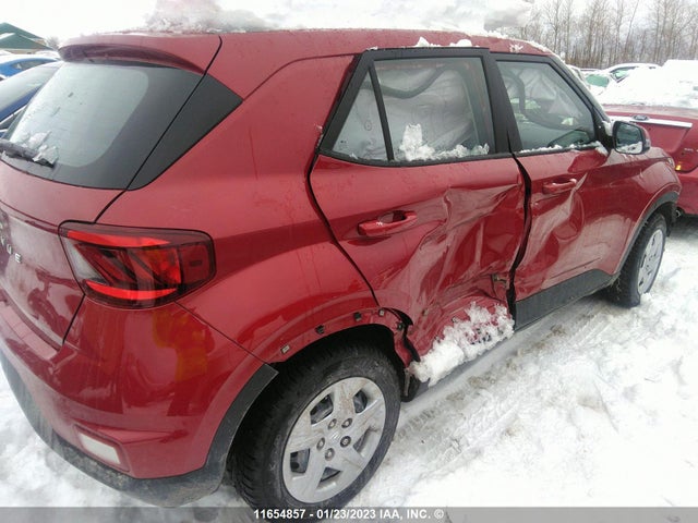 Hyundai Venue 2022 KMHRB8A32NU190758 Image 8