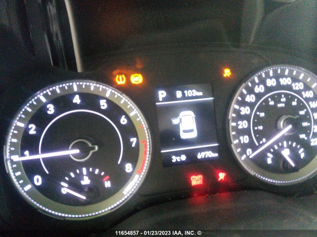 Hyundai Venue 2022 KMHRB8A32NU190758 Image 9