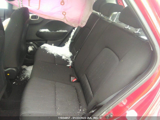 Hyundai Venue 2022 KMHRB8A32NU190758 Image 10