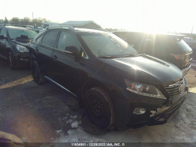 2T2BK1BA9FC269395 auction archive image