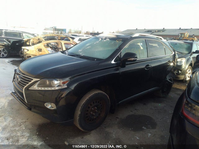 2T2BK1BA9FC269395 Lexus Rx 350/base/f Sport